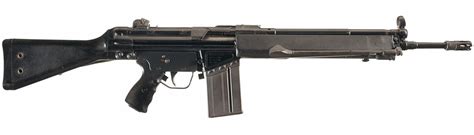 Heckler & Koch HK91 Semi-Automatic Rifle