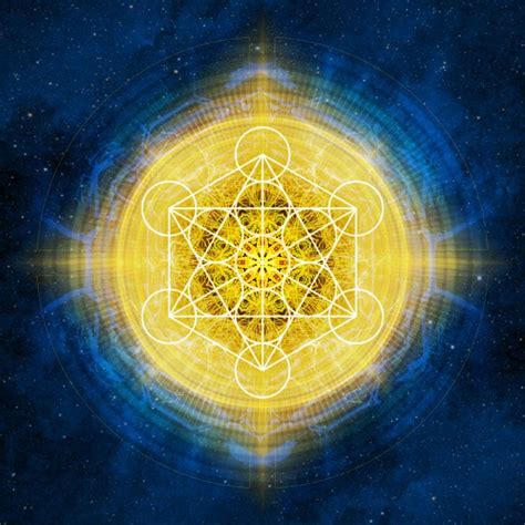 Metatron's Cube Wallpaper - WallpaperSafari