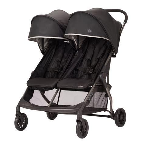 Evenflo Aero2 Ultra Lightweight Double Stroller, Lark - Walmart.com - Walmart.com