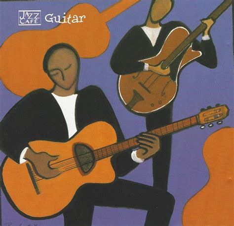 Jazz Cafe: Guitar (1995, CD) | Discogs