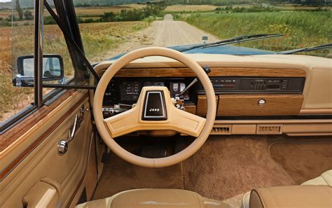 Your definitive 1984–91 Jeep Grand Wagoneer buyer’s guide - Hagerty Media