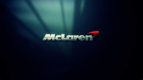 Wallpaper : text, logo, McLaren, brand, screenshot, computer wallpaper, font 1920x1080 ...