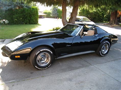 1976 Corvette Production Numbers