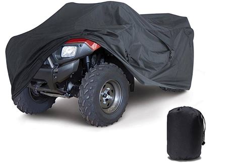 China Customized Durable Waterproof ATV Cover Suppliers, Manufacturers - Factory Direct ...