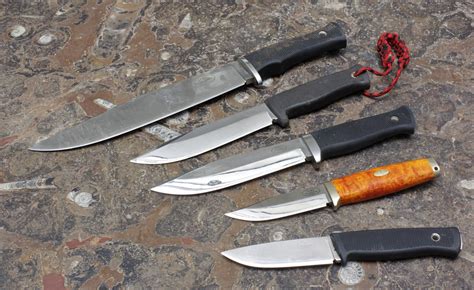 Interview: Dutch Bushcraft Knives - European Blades