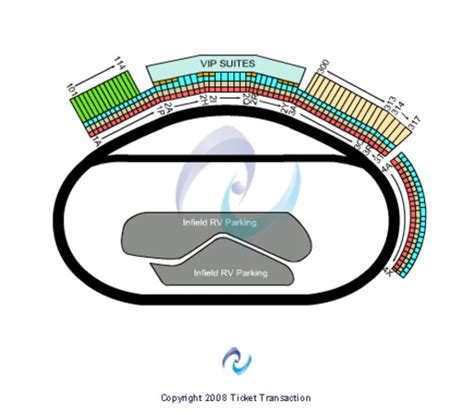 Las Vegas Motor Speedway Tickets in Las Vegas Nevada, Seating Charts ...