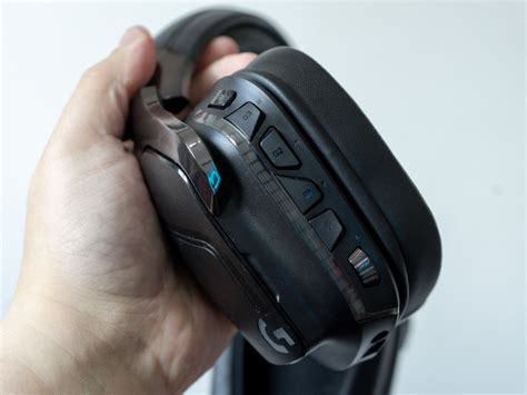 Logitech G935 review: A wonderful wireless gaming headset ... with a ...