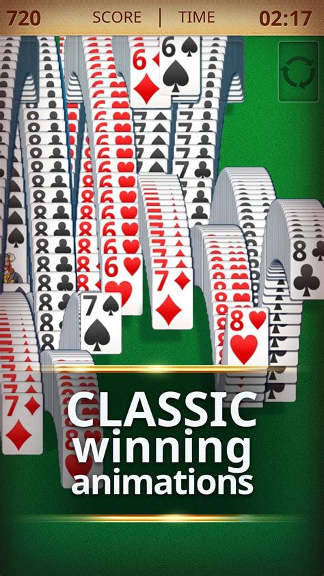 Basic Solitaire Classic Game APK for Android Download