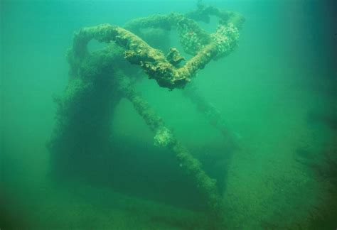 Arizona (BB-39) Wreck Site (1941)