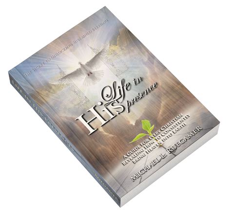 Life in His Presence Book - FREEDOM HOUSE