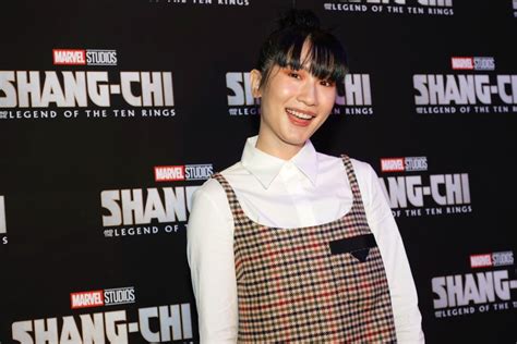 Meng’er Zhang's Xialing Is Perfect in Marvel's 'Shang-Chi'