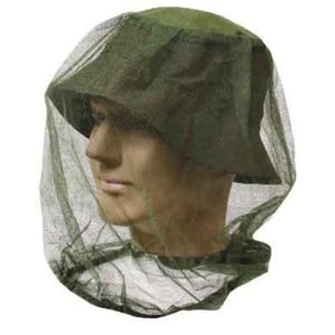 Midge Mosquito Insect Hat Bug Mesh Head Net Face Protector Travel Camping Mosquito Head Net-in ...