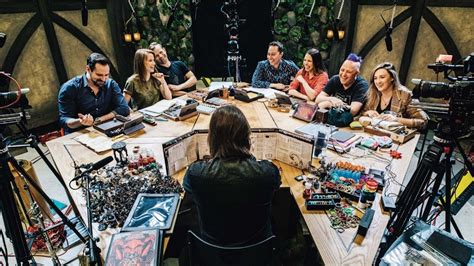 Getting into Dungeons & Dragons with Critical Role | GateCrashers