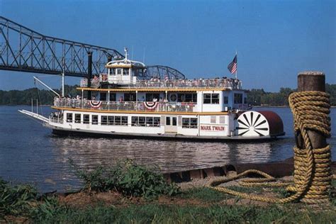 4 Unforgettable Dinner Cruises In Missouri You Probably Didn't Know ...