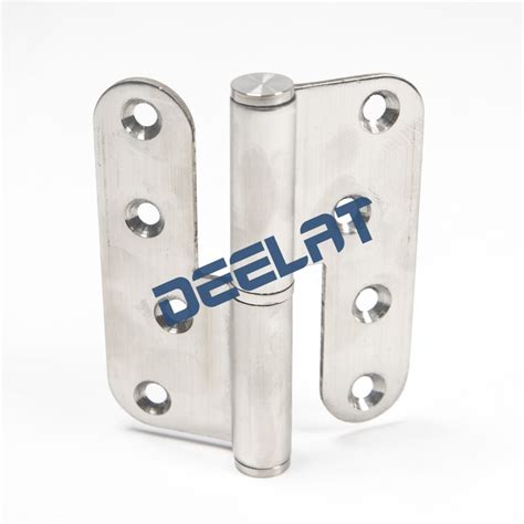 D1150370 - Heavy Duty Hinge - Lift-Off - 4" - Stainless Steel, Polished ...