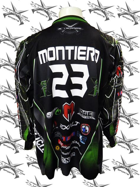 Exclusive Photos of 2012 San Francisco Explicit Paintball Jersey - Social Paintball