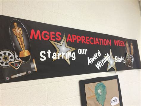 Award Winning Staff 2015 Banner | Teacher appreciation week, Teacher appreciation, Appreciation