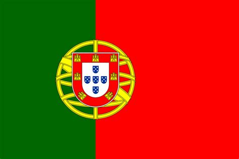 Portugal Traditional Sewn Flag - MrFlag