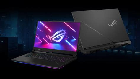 Asus ROG Strix Scar 17 (2023) Review - Powerful Performance with ...