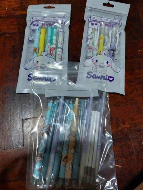 Sanrio Pens, Everything Else on Carousell