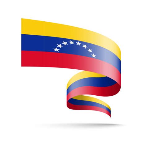 Bandera De Venezuela Vectores Libres de Derechos - iStock