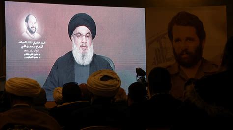 Response to killing of Hamas leader in Beirut 'inevitable', says Hezbollah chief Nasrallah