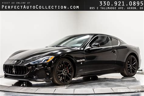 Used 2018 Maserati GranTurismo Sport For Sale (Sold) | Perfect Auto Collection Stock #J0260241