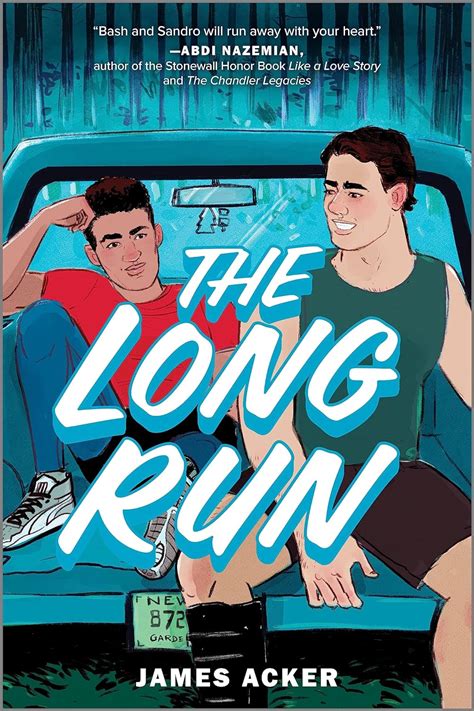 The Long Run (Inkyard Press / Harlequin Teen) : Acker, James: Amazon.in: Books