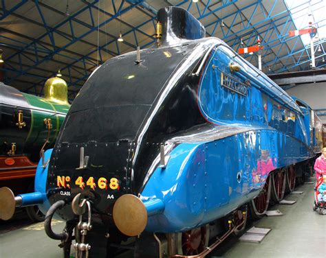 Mallard | National Railway Museum | Horsesitch | Flickr