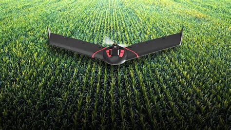 New fixed-wing crop drone launched - 16 March 2021 Free