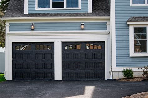 11 Practical Garage Door Ideas to Complement Your Home - Homenish