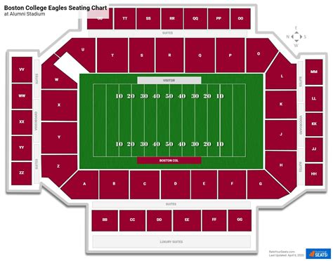 Eagles Stadium Seating Chart | Cabinets Matttroy