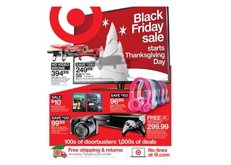 Target unveils Black Friday strategy | Post & Parcel