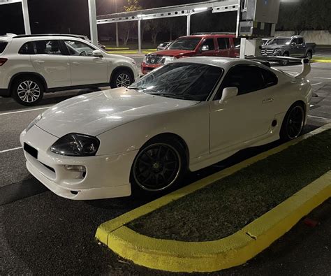 Anyone daily drive a mkiv Supra here? : r/Supra