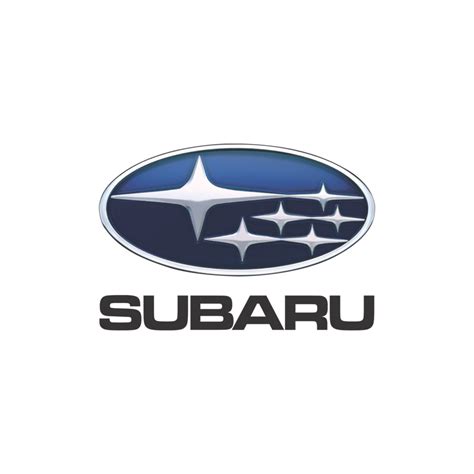 Subaru Logo Transparent PNG