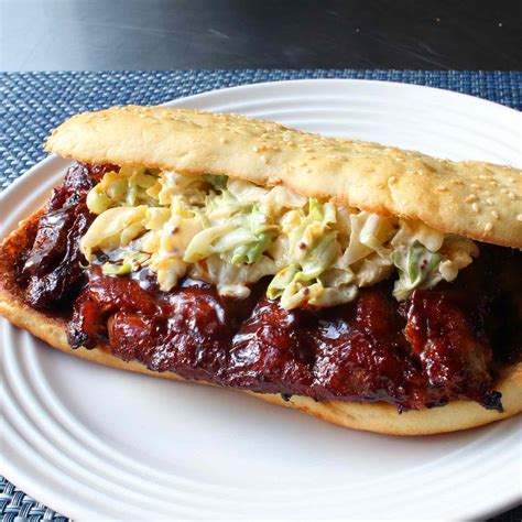 Mcdonald S Mcrib Recipe | Deporecipe.co