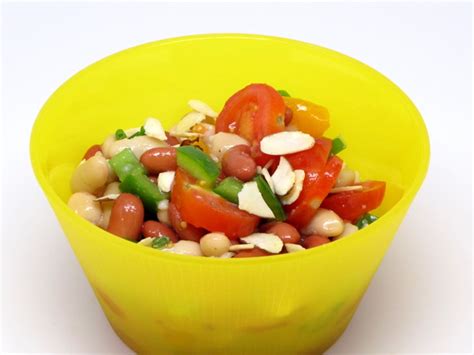 Kidney Bean Salad | 400 Calories or Less