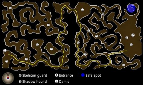 Shadow Dungeon | Old School RuneScape Wiki | FANDOM powered by Wikia