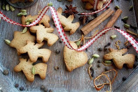 German Christmas Cookies: Lebkuchen • Happy Kitchen.Rocks