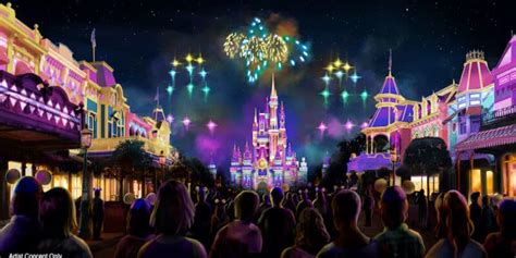 Disney Testing New Fireworks Show! - Inside the Magic