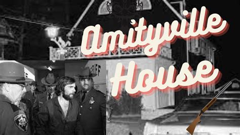 The Amityville House: Setting The Record Straight - YouTube