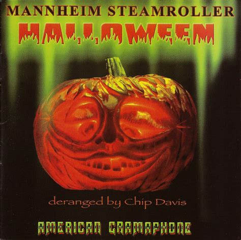 Mannheim Steamroller – Halloween (2003, CD) - Discogs