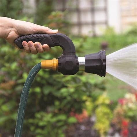 43% off on Universal Garden Hose Pressure Sprayer Attachment