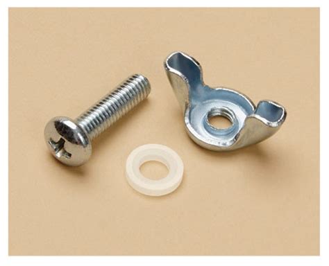 Part # 105015, Wing Nut & Bolt Kit On Kinter (K International, Inc.)