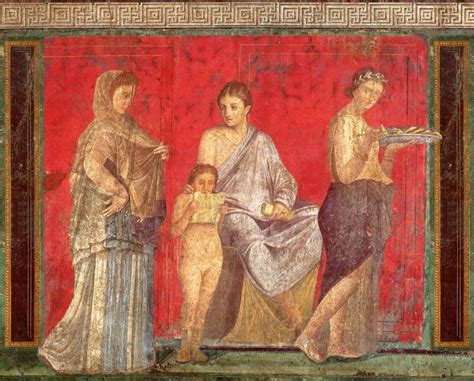 Pompeii's Villa of the Mysteries Finally Restored after Two Years