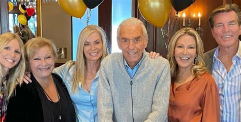 Y&R Family Reunited To Help Jerry Douglas Celebrate His Birthday