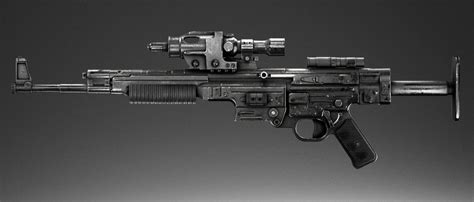 Rifle bláster A280C | Star Wars Wiki | Fandom