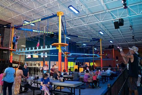 Urban Air Trampoline and Adventure Park (Jacksonville) - 2021 All You Need to Know BEFORE You Go ...