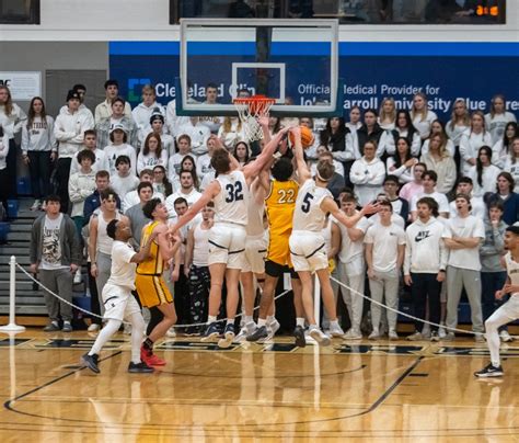 PHOTOS: John Carroll vs. Baldwin Wallace men’s basketball, Jan. 31 ...