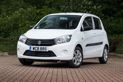 Suzuki Celerio City launched in the UK, priced from £7,999